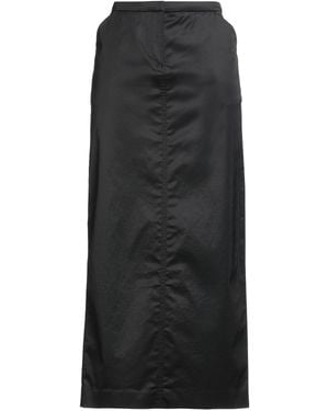 TOTEME Midi Skirts - Black