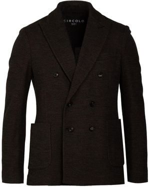 Circolo 1901 Blazer - Black