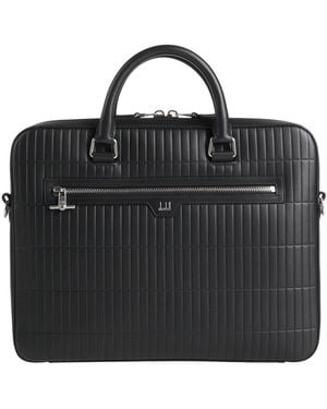dunhill Borsa A Mano - Nero