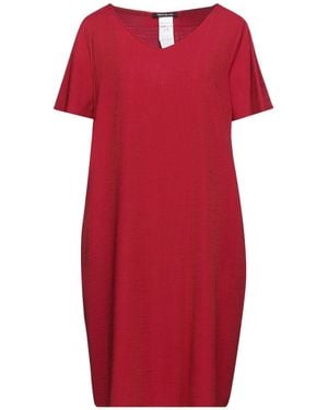 Pennyblack Short Dress - Red