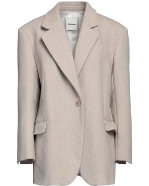Sandro Blazer - Natural