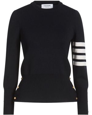 Thom Browne Sweater - Black