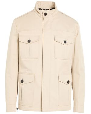 Sealup Jacket - Natural