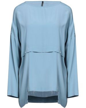 Pierantonio Gaspari Top - Blau