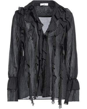 PT Torino Shirt Cotton, Silk - Black