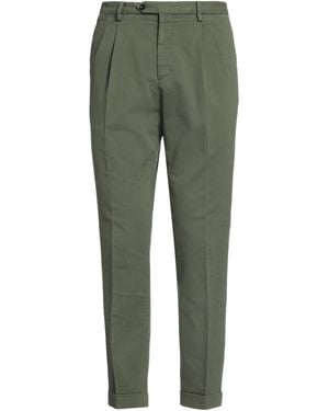 Drumohr Trouser - Green