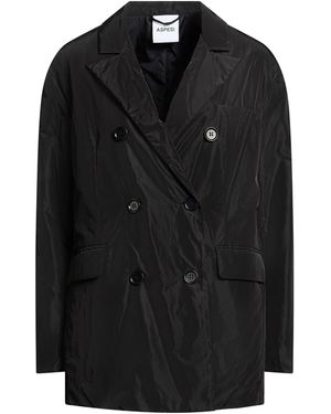 Aspesi Jacket Polyester - Black