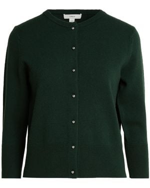 Vince Strickjacke - Grün