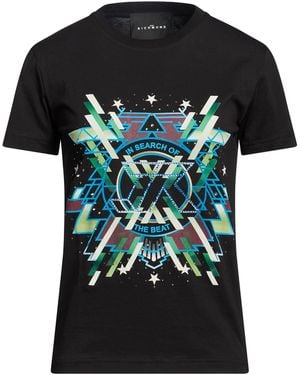 John Richmond T-Shirt Cotton - Black