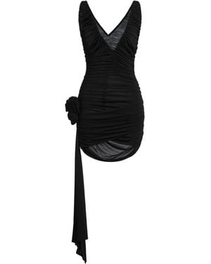 Magda Butrym Mini Dress - Black