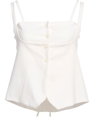 Low Classic Hole Point Top - ShopStyle