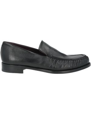 Lidfort Loafers Leather - Black