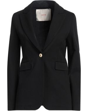 Jucca Blazer - Schwarz