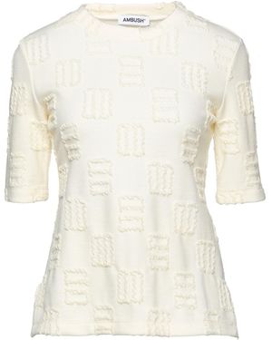 Ambush T-shirt - White
