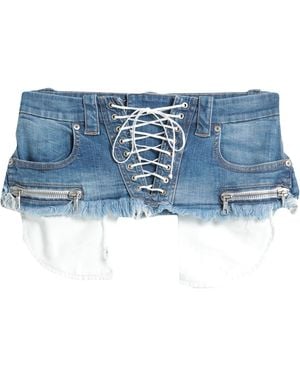 Unravel Project Belt - Blue