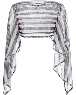 Pianurastudio Cape - White
