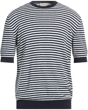 FILIPPO DE LAURENTIIS Pullover - Blau