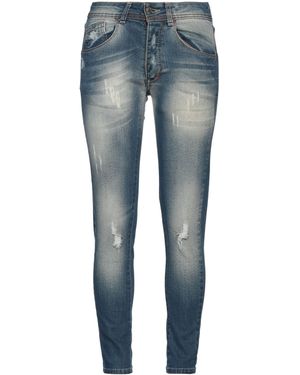 SUPERTRUMP Jeans Cotton, Elastane - Blue