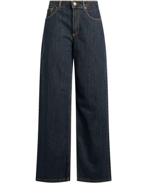 God Save Denim Jeans Cotton, Elastane - Blue