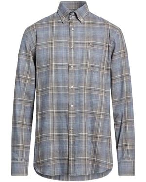 Paul & Shark Hemd - Blau