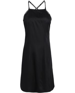 Calvin Klein Mini Dress - Black