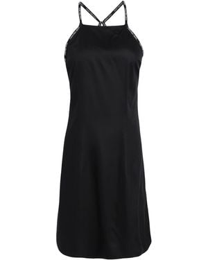 Calvin Klein Mini-Kleid - Schwarz