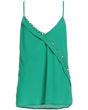 CAMILLA Top - Grün