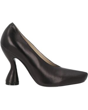 Lanvin Pumps - Schwarz