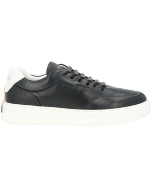 Barracuda Sneakers - Schwarz