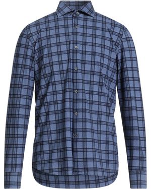 Ghirardelli Shirts - Blue