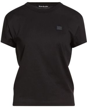 Acne Studios T-Shirt - Nero