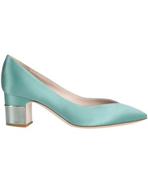 Pollini Pumps - Green