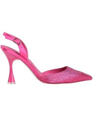 Jeffrey Campbell Court Shoes - Pink