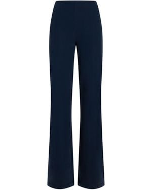 High Pantalon - Bleu