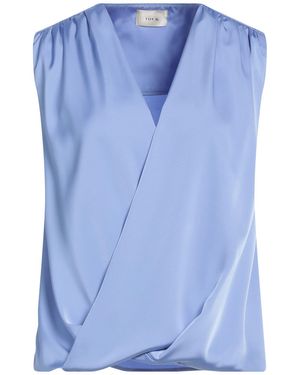 Toy G. Top Polyester - Blue