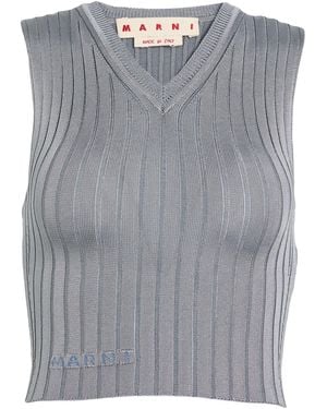 Marni Top - Grey