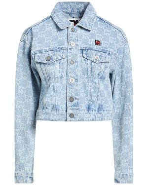 DKNY Denim Outerwear - Blue