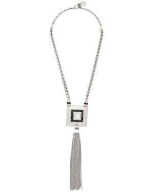 Alberta Ferretti Necklace - White