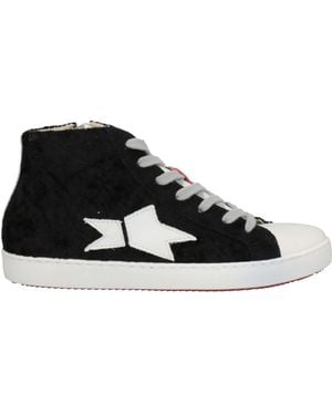 SEQUEL by ISHIKAWA Sneakers - Nero