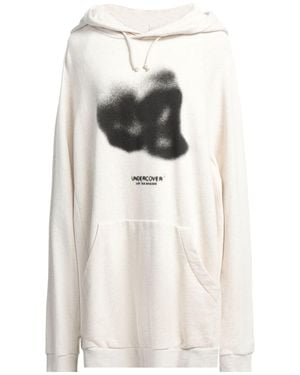 Undercover Sweatshirt Nylon, Cotton, Polyurethane - White