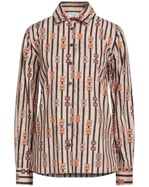 Stella Jean Shirt Cotton - White