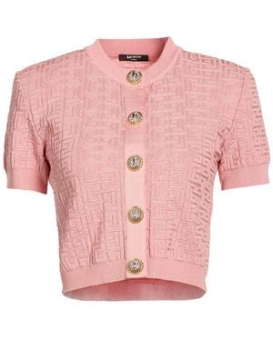 Balmain Rebecas - Rosa