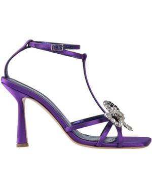 Aldo Castagna Sandale - Lila