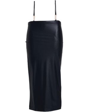 Versace Jeans Couture Midi Skirts - Blue
