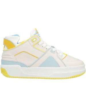 Just Don Trainers - White