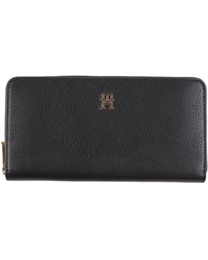Tommy Hilfiger Wallets - Black