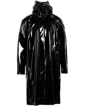 Add Sobretodo Y Gabardina - Negro