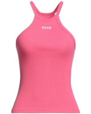 MSGM Top - Rosa