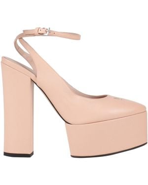 N°21 Court Shoes - Pink