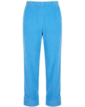 American Vintage Trousers - Blue